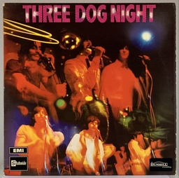 Three Dog Night - Three Dog Night (LP usado)