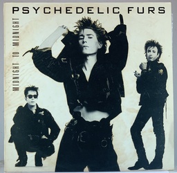 [TOM] Psychedelic Furs,the - Midnight To Midnight (LP usado)