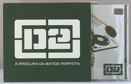 Marcelo D2 - À Procura da Batida Perfeita (CD usado)