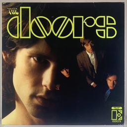 The Doors,The - The Doors (LP usado/semi novo)