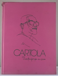 Cartola - Todo Tempo que Eu Viver - Roberto Moura (Livro usado)