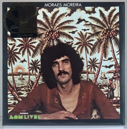 Moraes Moreira - Moraes Moreira [1975] (LP novo)