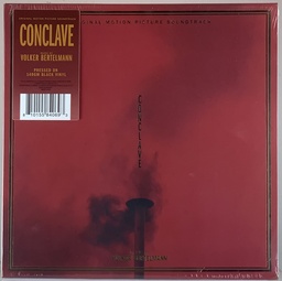 Volker Bertelmann – Conclave Original Motion Picture Soundtrack (LP novo)