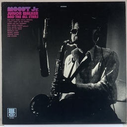 Junior Walker and the All Stars - Moody Jr. (LP usado)