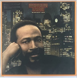 Marvin Gaye - Midnight Love (LP novo)