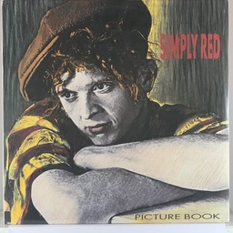 Simply Red - Picture Book (LP novo)