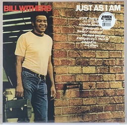 Bill Withers - Just as I Am (LP novo)