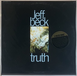 Jeff Beck - Truth (LP novo)