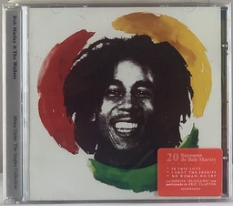 [TOM] Bob Marley & The Wailers – Africa Unite: The Singles Collection (CD novo)