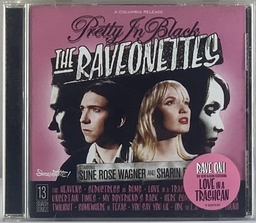 [TOM] Raveonettes,The - Pretty In Black (CD usado)