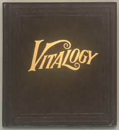 [TOM] Pearl Jam - Vitalogy (CD usado)