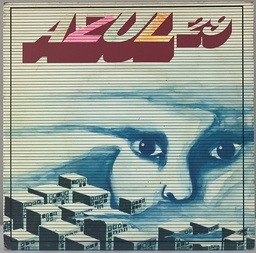 [TOM] Azul 29 - Metrópole (Vinil 7" Usado)