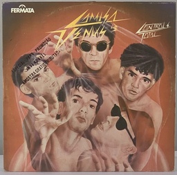 [TOM] Camisa de Vênus – Controle Total (Vinil 7" usado)