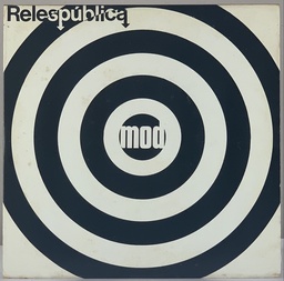 [TOM] Relespública - Mod (Vinil 7" usado)
