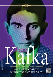 [TOM] Kafka - Obras Escolhidas (Livro novo)
