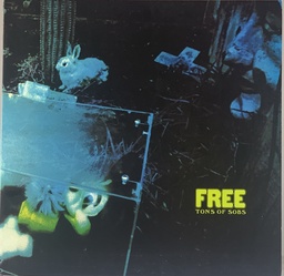 Free - Tons of Sobs (LP semi novo)
