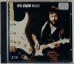 Eric Clapton - Blues (2CDs usado)