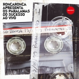 Paralamas do Sucesso - RoNca RoNca Apresenta... (LP novo)