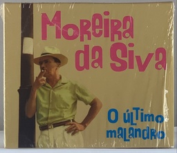 Moreira da Silva – O Último Malandro (Box 4CDs usado)