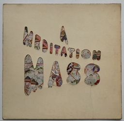 Yatha Sidhra - A Meditation Mass (LP usado)