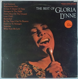 Gloria Lynne - The Best Of (LP usado)