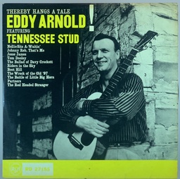 Eddy Arnold - Thereby Hangs a Tale (LP usado)