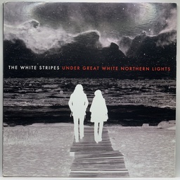 [TOM] White Stripes, The - Under Great White Northern Lights (2 LP usado)