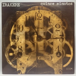 Irakere - Quince Minutos (LP usado)