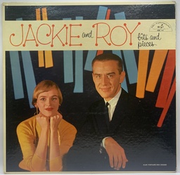 Jackie and Roy - Bits and Pieces (LP usado)