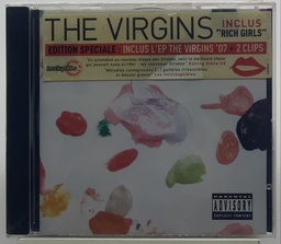 Virgins,The - The Virgins (CD usado)