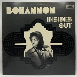 Bohannon -  Insides Out (LP usado)