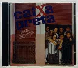 Caixa Preta - 100% Gonça (CD usado)