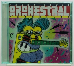 Frank Zappa - Orchestral Favorites (CD usado)