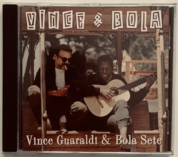 Vince Guaraldi & Bola Sete - Vince & Bola (CD usado)