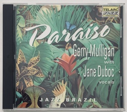Gerry Mulligan with Jane Duboc – Paraiso (CD usado)