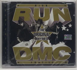 [TOM] Run DMC - High Profile: The Original Rhymes (CD novo)