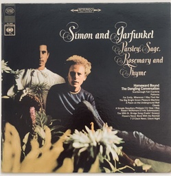 Simon & Garfunkel - Parsley, Sage, Rosemary and Thyme (LP usado)