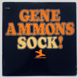 Gene Ammons - Sock! (LP usado)
