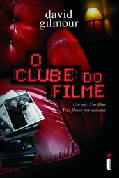 Clube do Filme,O - David Gilmour (Livro usado)