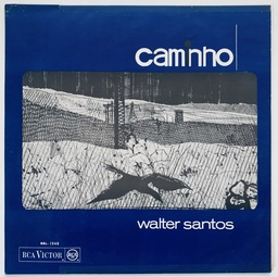Walter Santos - Caminho (LP usado)