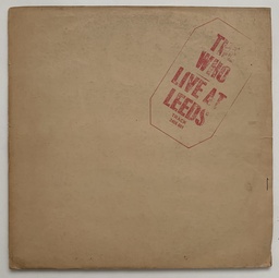 Who,The - Live at Leeds [original c/12 encartes](LP usado)