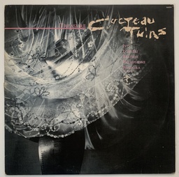 [TOM] Cocteau Twins - Treasure (LP usado)