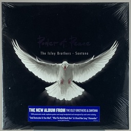 Isley Brothers, The / Santana - Power of Peace (2LPs novo)