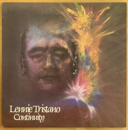 Lennie Tristano - Continuity (LP usado)