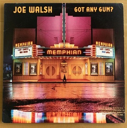Joe Walsh - Got Any Gum? (LP usado)