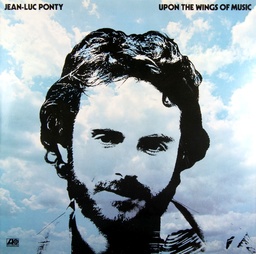 Jean-Luc Ponty - Upon the Wings of Music (LP usado)
