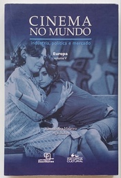 Cinema no Mundo – Europa  / Volume V (Livro usado)