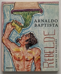 Arnaldo Baptista - Rebelde Entre os Rebeldes (Livro usado)