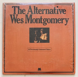 Wes Montgomery - The Alternative Wes Montgomery (2LP usado)