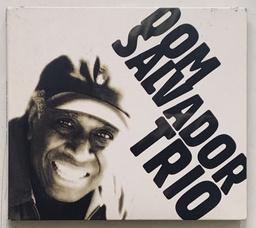 Dom Salvador Trio - Dom Salvador Trio (CD usado)